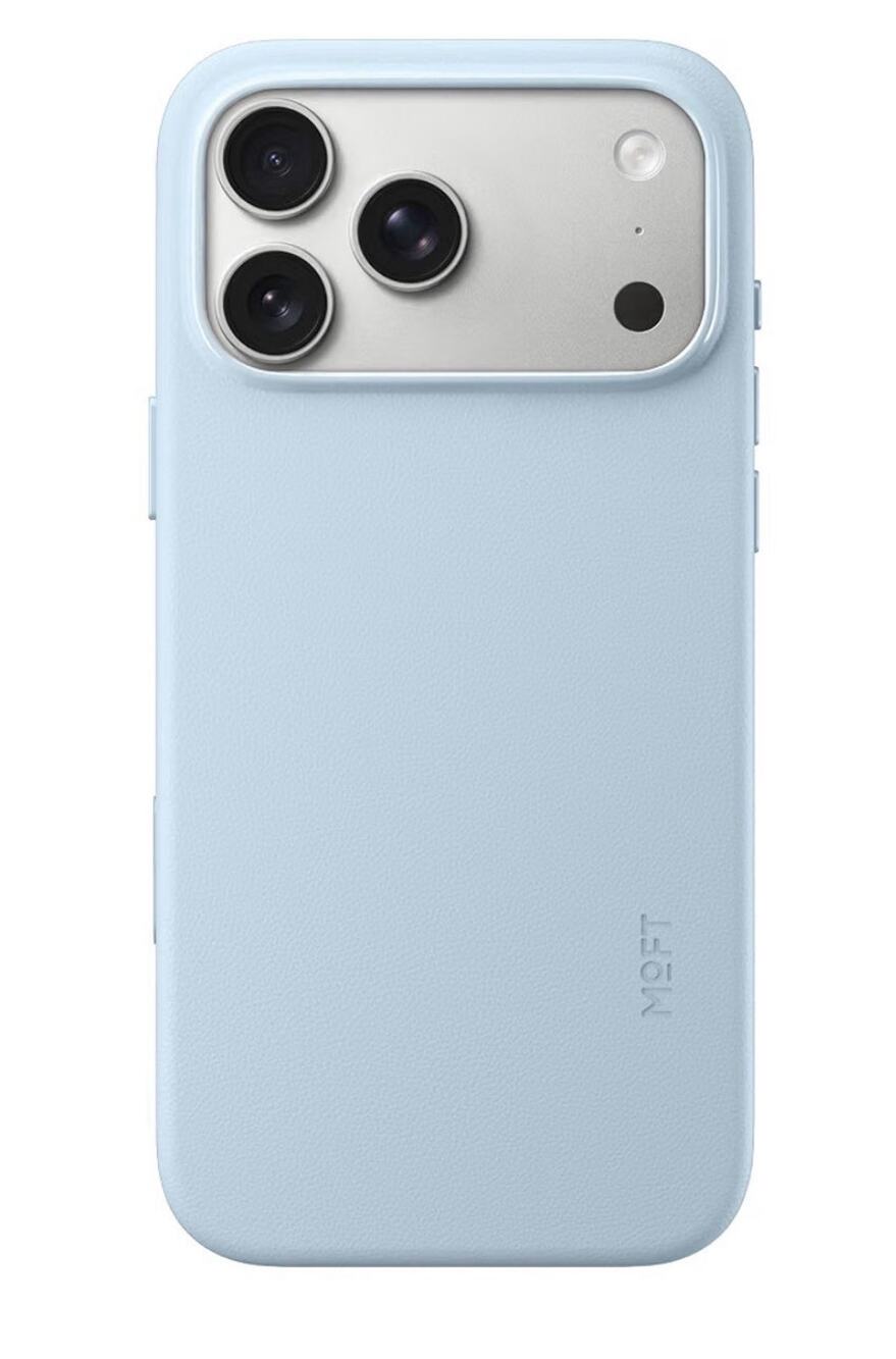MOFT for iPhone 17 Pro Max Case- MOVAS Snap Case, MagSafe